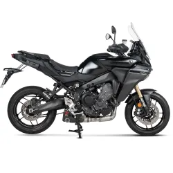 Escape completo Akrapovic Yamaha Tracer 9 - GT 2025-2026 Racing Line Inox S-Y9R22-HKKSS - vista 1