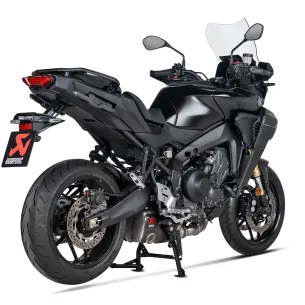 Escape completo Akrapovic Yamaha Tracer 9 - GT 2025-2026 Racing Line Inox S-Y9R22-HKKSS - vista 1 2