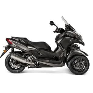 Escape Akrapovic Yamaha Tricity 300 2020-2024 Inox S-Y3SO2-HRSS - vista 1