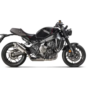 Escape completo Akrapovic Yamaha XSR 900 - GP 2022-2026 Racing Line Titanio S-Y9R16-HDT - vista 1