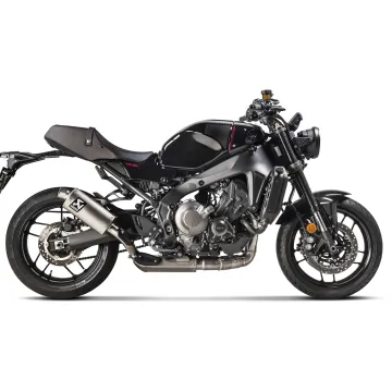 Escape completo Akrapovic Yamaha XSR 900 - GP 2022-2026 Racing Line Titanio S-Y9R16-HDT - vista 1
