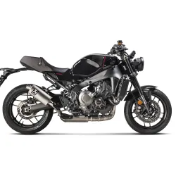 Escape completo Akrapovic Yamaha XSR 900 - GP 2022-2026 Racing Line Titanio S-Y9R16-HDT - vista 1