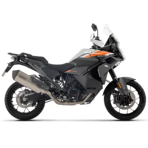Escape KTM 1390 Super Adventure 2025-2026 Arrow Sonora Titanio 72501SK - vista 1