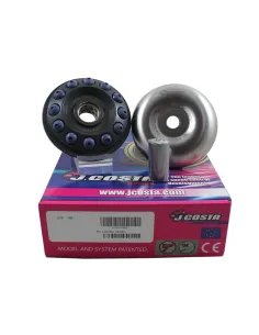 Variador Jcosta Zontes ZT 368G IT696PRO - vista 1