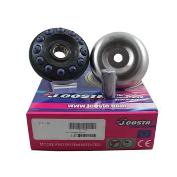 Variador Jcosta Zontes ZT 368G IT696PRO - vista 1