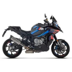 Escape Arrow BMW M 1000 XR 2025-2026 Indy Race EVO Titanio 77509PK - vista 1
