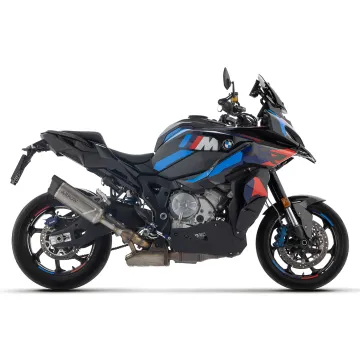 Escape Arrow BMW M 1000 XR 2025-2026 Indy Race EVO Titanio 77509PK - vista 1