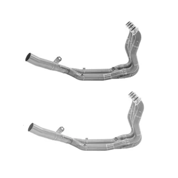 Colectores Arrow BMW M 1000 XR 2025-2026 Inox - Titanio 71718MI - vista 1