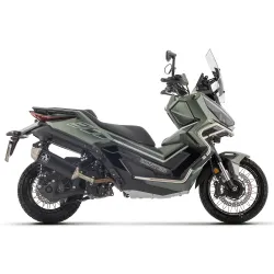 Escape Arrow Zontes ZT 368G 2025-2026 Urban Steel 53553AN - vista 1