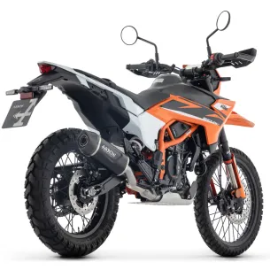 Escape Arrow KTM 125 Enduro R - 125 SMC-R 2025-2026 Indy Race EVO Dark 72672AKN - vista 1