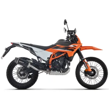 Escape Arrow KTM 125 Enduro R - 125 SMC-R 2025-2026 Indy Race EVO Dark 72672AKN - vista 2