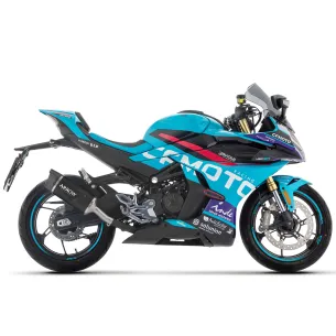 Escape Arrow CF Moto 450NK - 450SR 2025-2026 Indy Race EVO 71959AKN - vista 1