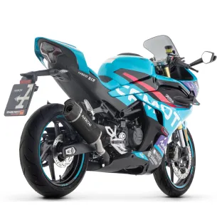 Escape Arrow CF Moto 450NK - 450SR 2025-2026 Indy Race EVO 71959AKN - vista 1 2
