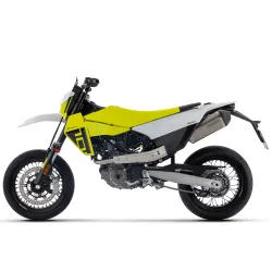 Escape completo Arrow Husqvarna 701 Enduro - 710 Supermoto 2026-2026 Explorer 72669AKN - vista 1
