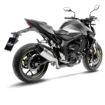 Escape Honda CB 1000 Hornet - SP 2025-2026 Leovince LV-14 R  Inox 15617 - vista 2