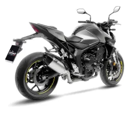 Escape Honda CB 1000 Hornet - SP 2025-2026 Leovince LV-14 R  Inox 15617 - vista 2