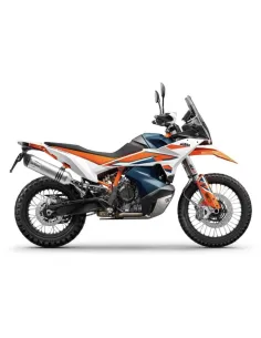 Escape KTM 790 Adventure 2023-2026 Leovince LV One Inox 14414E