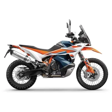 Escape KTM 790 Adventure 2023-2026 Leovince LV One Inox 14414E