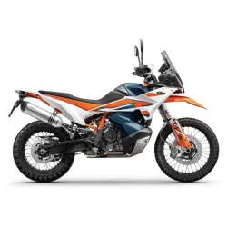 Escape KTM 790 Adventure 2023-2026 Leovince LV One Inox 14414E