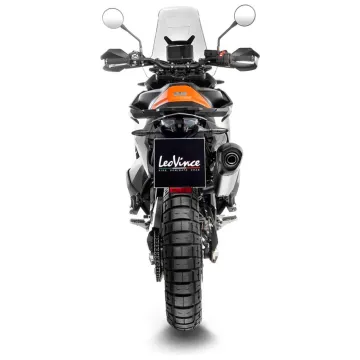 Escape KTM 790 Adventure 2023-2026 Leovince LV-14 R Inox 15618 - vista 3