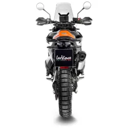 Escape KTM 890 Adventure 2021-2026 Leovince LV-14 R Inox 15618 - vista 3