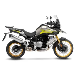 Escape Leovince Voge Valico 900 DSX 2024-2026 LV-14 R Inox 15630 - vista 1