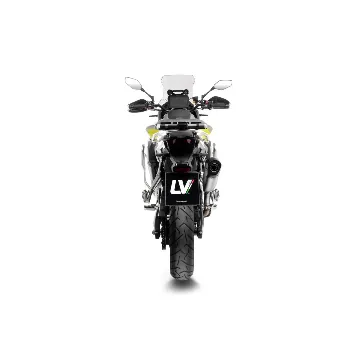 Escape Leovince Voge Valico 900 DSX 2024-2026 LV-14 R Inox 15630 - vista 3