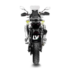 Escape Leovince Voge Valico 900 DSX 2024-2026 LV-14 R Inox 15630 - vista 3
