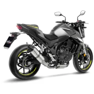 Escape Leovince Honda CB 750 Hornet 2023-2026 LV One EVO Inox 14430E - vista 2