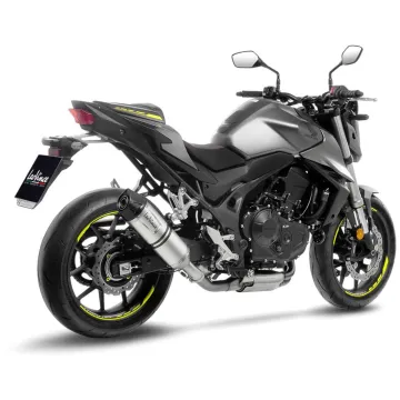 Escape Leovince Honda CB 750 Hornet 2023-2026 LV One EVO Inox 14430E - vista 2
