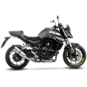 Escape Leovince Honda CB 750 Hornet 2023-2026 LV One EVO Inox 14430E - vista 2 2