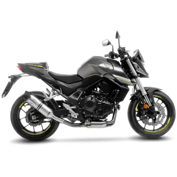 Escape Leovince Honda CB 750 Hornet 2023-2026 LV One EVO Inox 14430E - vista 1