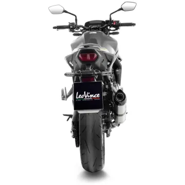 Escape Leovince Honda CB 750 Hornet 2023-2026 LV One EVO Inox 14430E - vista 3