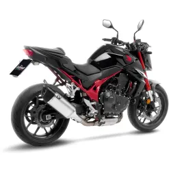Escape Leovince Honda CB 750 Hornet 2023-2026 LV-14 R Inox 15600 - vista 2