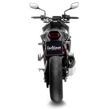 Escape Leovince Honda CB 750 Hornet 2023-2026 LV-14 R Inox 15600 - vista 3