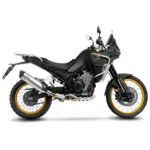 Escape Leovince Kove 800X PRO - RALLY 2024-2026 LV One EVO Inox 14451 - vista 1