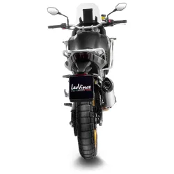 Escape Leovince Kove 800X PRO - RALLY 2024-2026 LV One EVO Inox 14451 - vista 3
