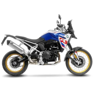 Escape Leovince BMW F 900 GS Adventure 2024-2026 LV-14 Inox 15610 - vista 1