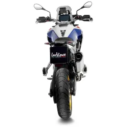 Escape Leovince BMW F 900 GS Adventure 2024-2026 LV-14 Inox 15610 - vista 3