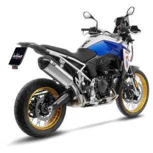 Escape Leovince BMW F 900 GS Adventure 2024-2026 LV-14 Inox 15610 - vista 1 2