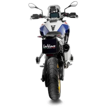 Escape Leovince BMW F 900 GS Adventure 2024-2026 LV-14 Inox 15610 - vista 3