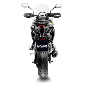 Escape Leovince Triumph Tiger Sport 800 2024-2026 LV-14 Inox 15627 - vista 3