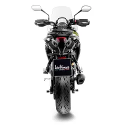 Escape Leovince Triumph Tiger Sport 800 2024-2026 LV-14 Inox 15627 - vista 3