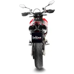 Escapes Leovince Ducati Hypermotard 698 Mono / RVE 2024-2026 LV Pro Inox 14458U - vista 3