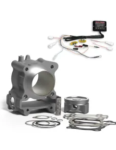 Kit cilindro Malossi 183cc Yamaha NMax 125 2017-2020