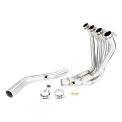 Colectores IXIL Kawasaki Z900 A2 2025 Inox KIT7130C1 - vista 1
