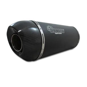 Escape JCosta Sport Carbon para Aprilia SR GT 125 2022-2024 JC6271ESTSPORTC - vista 1 2