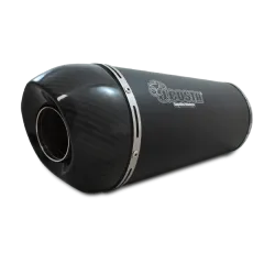 Escape JCosta Sport Carbon para Aprilia SR GT 125 2022-2024 JC6271ESTSPORTC - vista 2