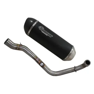 Escape JCosta Sport Carbon para Aprilia SR GT 125 2022-2024 JC6271ESTSPORTC - vista 1
