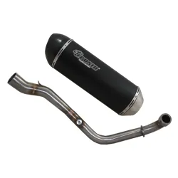 Escape JCosta Sport Carbon para Aprilia SR GT 125 2022-2024 JC6271ESTSPORTC - vista 1